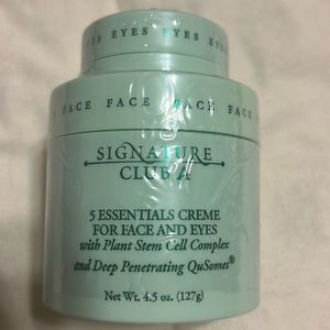 Signature Club A face/eye cream